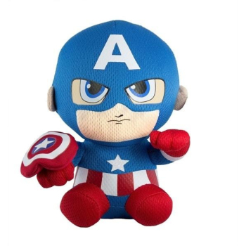 Beanie Babies Marvel Kapitan Ameryka 15cm